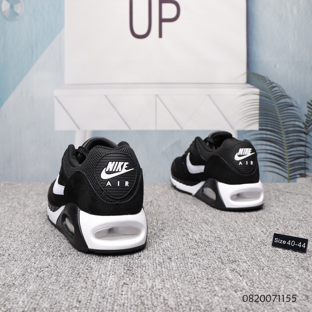 Nike Air Max Direct Black White Shoes